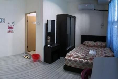 Pauh Inn Arau Exterior foto