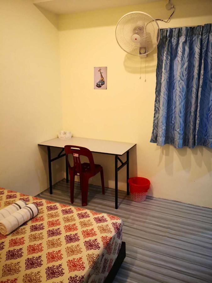Pauh Inn Arau Exterior foto