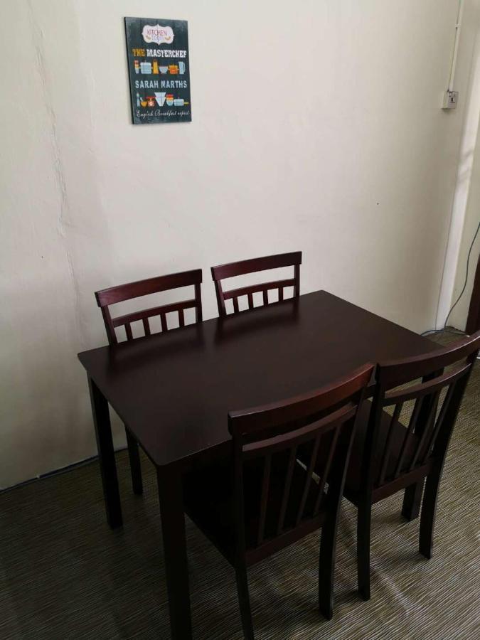 Pauh Inn Arau Exterior foto
