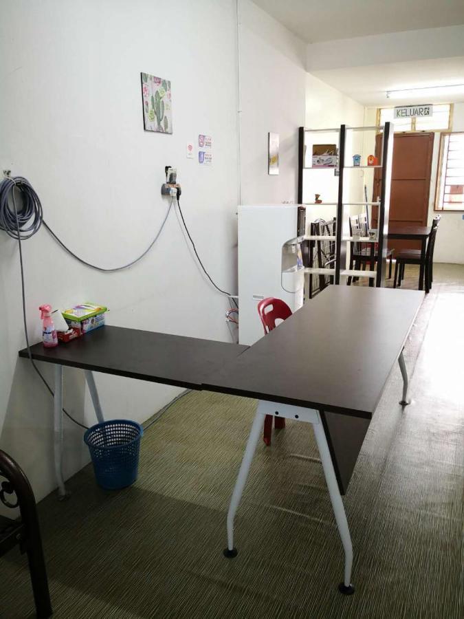 Pauh Inn Arau Exterior foto
