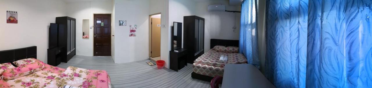 Pauh Inn Arau Exterior foto
